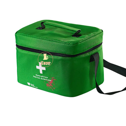 2026 Movie Resident Evil Bryan Cosplay Costume Wig Outfit Wool Hat First Aid Bag Lightfoot Medical Transport Halloween Women Men