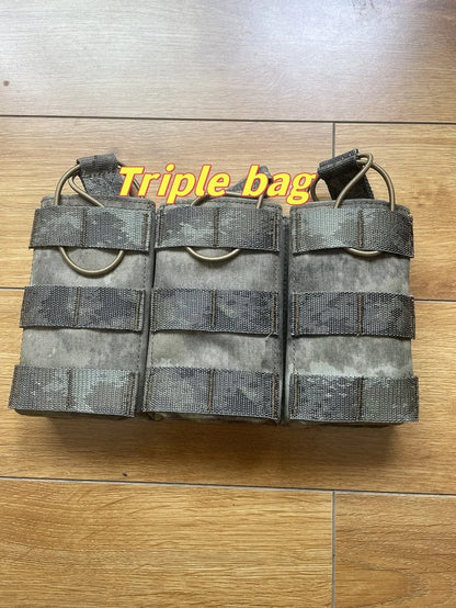 ATAU-v1 Vest And Various Accessories
