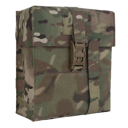 POSEIDON DEFENSE FPV RC Drone Fast Deploy Bag Mini Drone Pouch MOLLE Quick-Access Storage Box