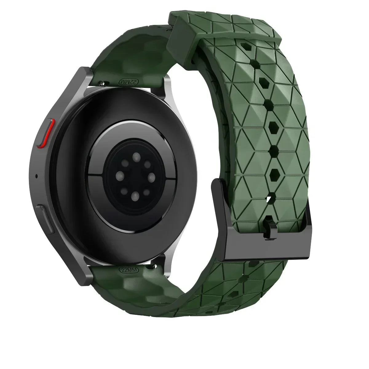 For CMF Watch Pro 3 Silicone Strap Sport Bracelet Correa For CMF by For CMF by Nothing Watch Pro 2 /1 22mm Wristband Accessories