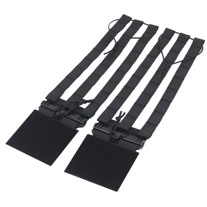 VULPO Tactical Vest Cummerbund With Quick Release Buckle Set Vest Plate Carrier For Airsoft JPC CPC NCP XPC 6094 420 Vest
