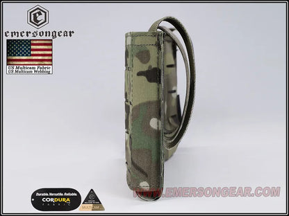 NEW Emersongear LCS Rifle Magazine Pouch Triple For：5.56/7.62mm