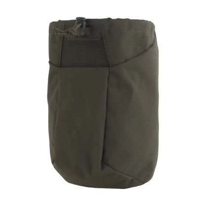 Tactical MOLLE Dump Pouch Magazine Recovery Bag Folding Mag Dump Pouches Hunting Waist Belt Multi-Purpose Recycling Bags