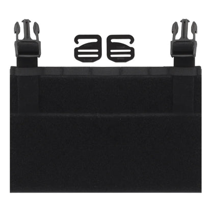 Tactical Front Panel Placard Conversion Adapter Quick Change Flaps Accessories Crye Vest AVS JPC AVS SPC Plate Carrier Airsoft