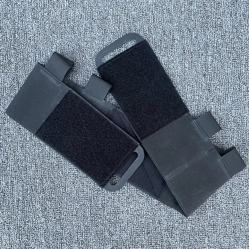 Tactical Vest Cover Airsoft FCSK Quick Release Cummerbund Gear Hunting FCPC Vest Elastic Waist Set Accessories