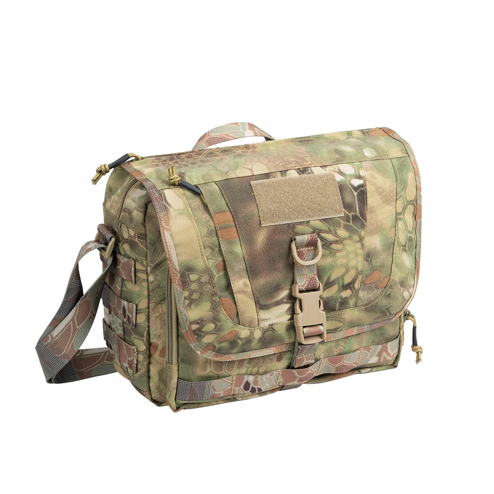 EXCELLENT ELITE SPANKER Tactical Shoulder Bag Outdoor Messenger Bag Travel Cycling Multi-functional Shoulder Bags