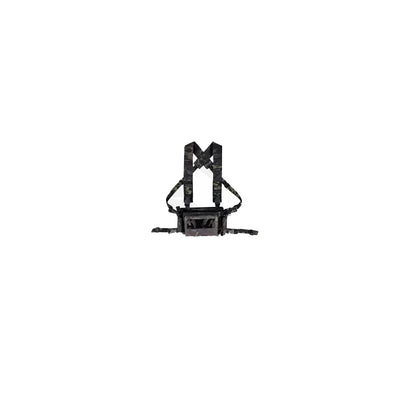 Tactical D3CRM Chest Rig Airsoft Micro Chest Vest Hunting Multi-function Modular Lightweight 500D Vest Mag Pouch Gear