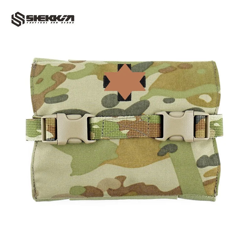 AMCU Tactical Vest With Bag Series