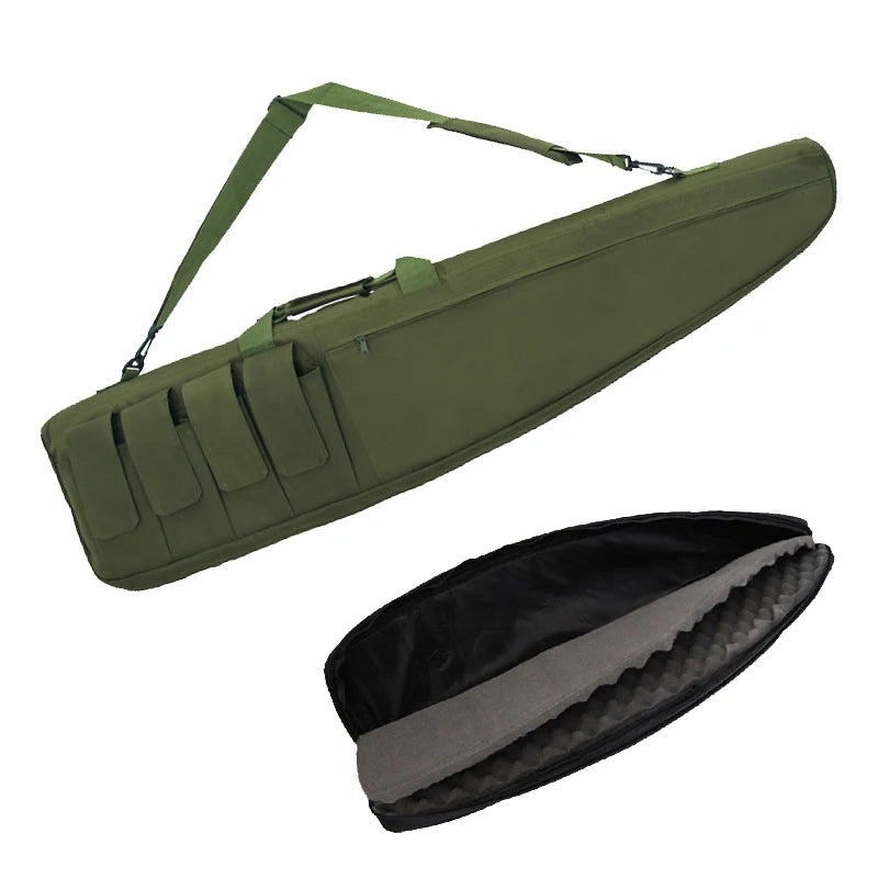 70cm/98cm/118cm Airsoft Bag Hunting Accessories Tactical Gun Bag For Outdoor Shooting Fishing Shoulder Bag