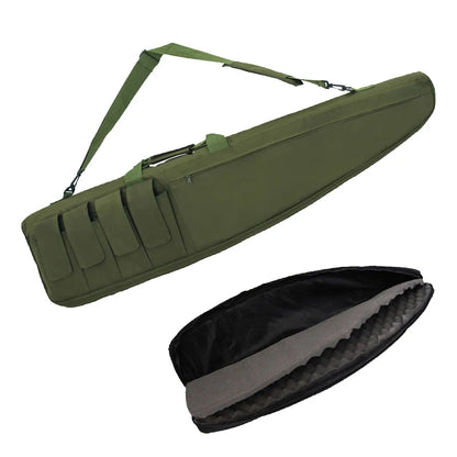 70cm/98cm/118cm Airsoft Bag Hunting Accessories Tactical Gun Bag For Outdoor Shooting Fishing Shoulder Bag