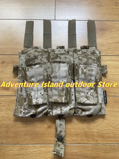 Outdoor Sports - Tank Top Replacement Front Panel M4 Triple Pack