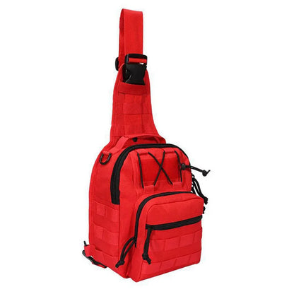 Outdoor Tactical Shoulder Bag EDC Sport Bag Pack Hiking Camping Shoulder Backpack for Hunting Pack