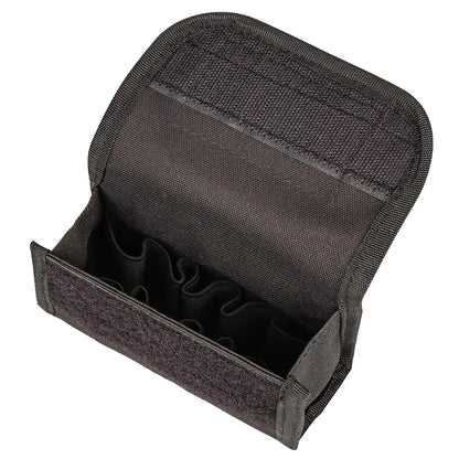 Hunting Ammo Pouch Tactical Waist Bag 10 Rounds Shot Bags Outdoor Shooting Multi-functional Mini EDC Mag Molle Nylon Pouch