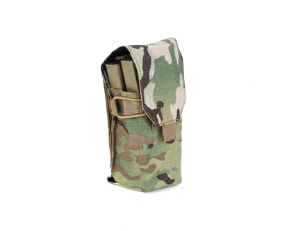 PEW TACTICAL SOF LCS Double M4 Mag Pouch AIRSOFT PH20