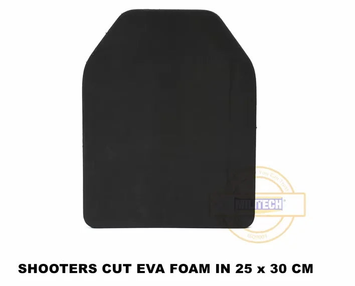 MILITECH -  Airsoft CS Gaming 10x12 Inches Shooters Cut EVA Foam Panel