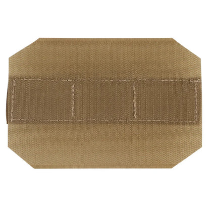 Portable Hunting Loop Panel Drop Pouch Insert 3 Hole Bulk Bullet Organizer Storage Bag For MK2 MK3 MK4 Chest Rig Hunting Vest