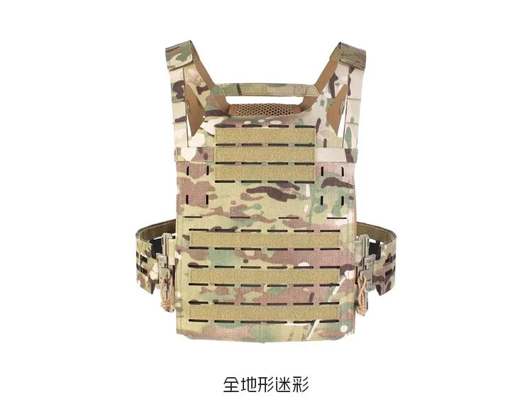 PEW TACTICAL ULTRA LIGHT PLATE CARRIER ULPC Airsoft