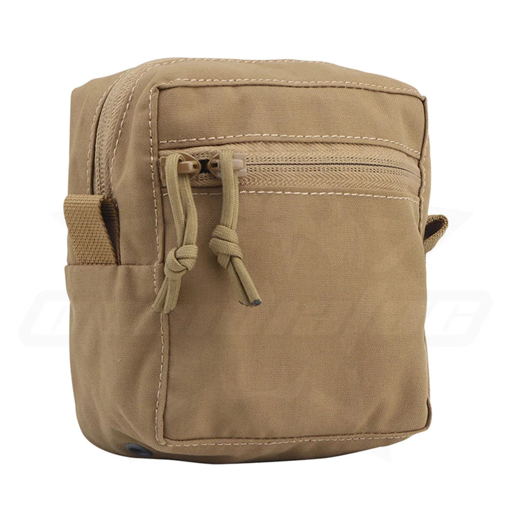 OPHIDIAN  GP Vest Pouch MOLLE General Purpose Pouch Vest Side Pouch Hunting Equipment Waist Bag
