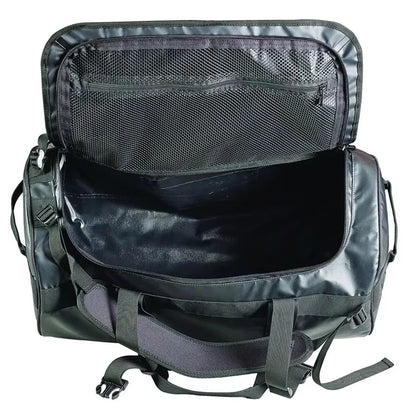 Waterproof Backpack Heavy Duty Duffle Bag with Straps for Gym Sports Travel 90L Travel Bag Hiking Bag Wholesale
