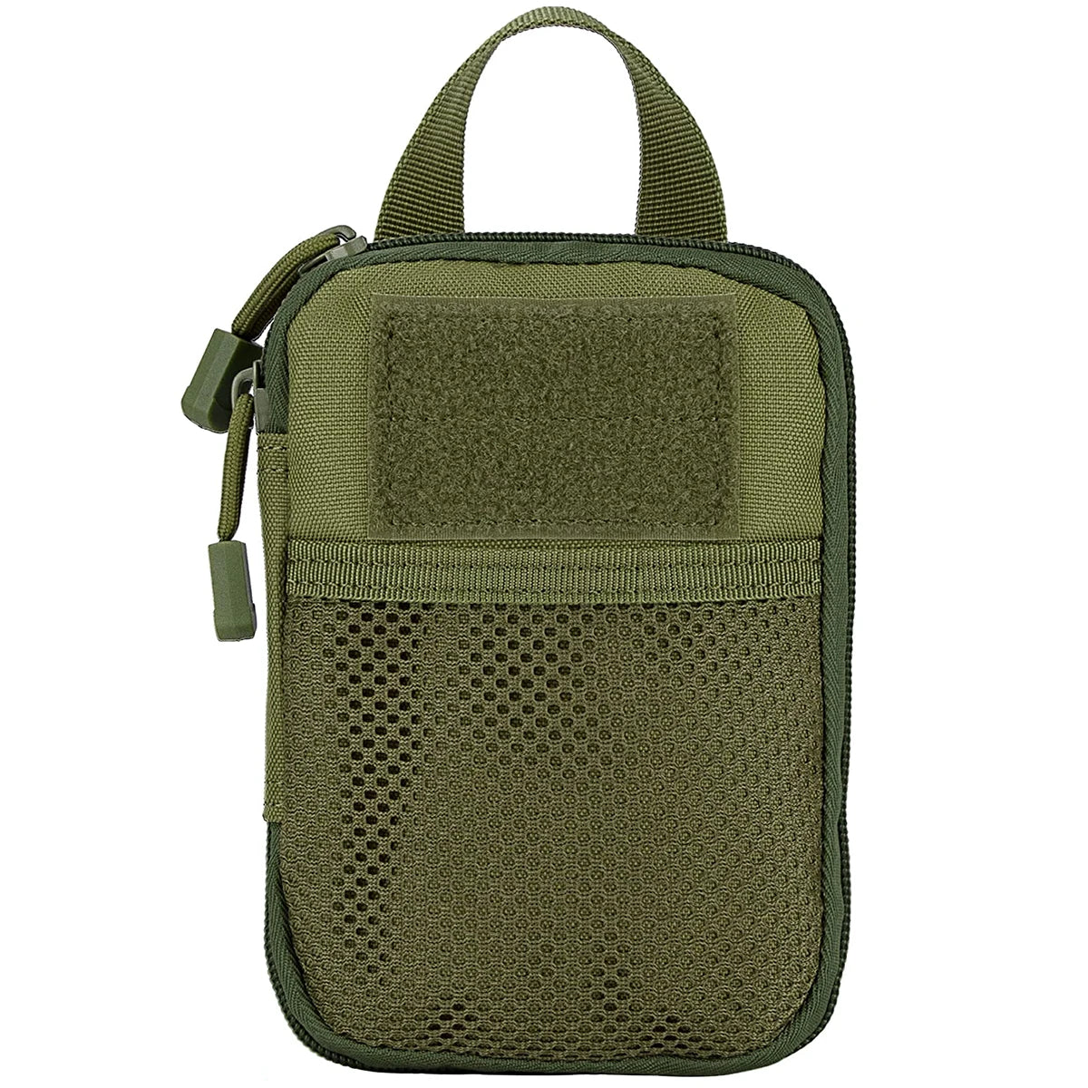 Tactical Molle EDC Pouch - Compact Utility Tool Organizer, Mini Medical Waist Pack & Phone Case Holder for Camping, Hunting