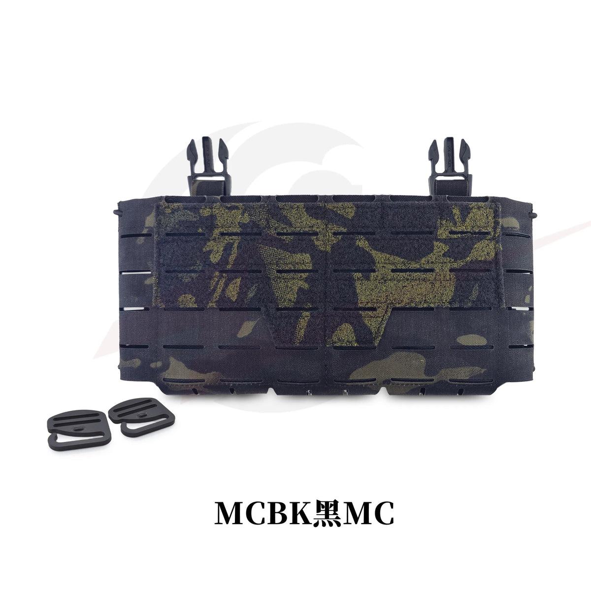 V4 Adjustable Triple Four Six Insertable Storage Bag - SC Style