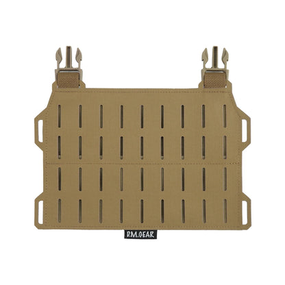 Tactical Plate Carrier Front Flap Molle Placard Chest Rig Panel Airsoft Hunting Equipment Accessories CS Game Outdoor Sports