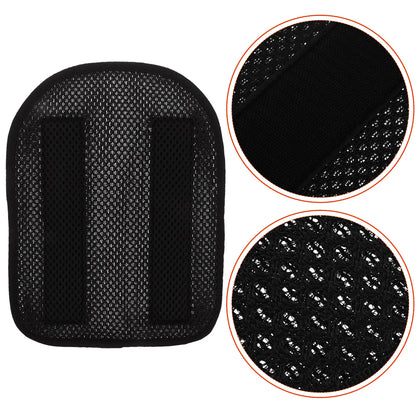 2Pcs Tactical Vest Breathable Inner Liner Detachable Cushion Sweat Absorption Outdoor Training Fitness Workout Plates Insert