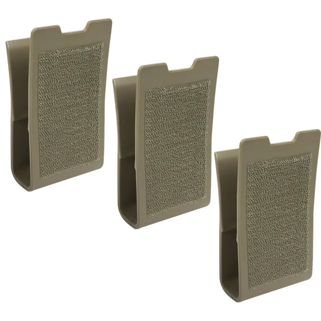 EverwildGear MAG Insert With Hook Magazine Pouch Nylon Velco Kydex M4 5.56 Paintball Hunting Shooting Equipment