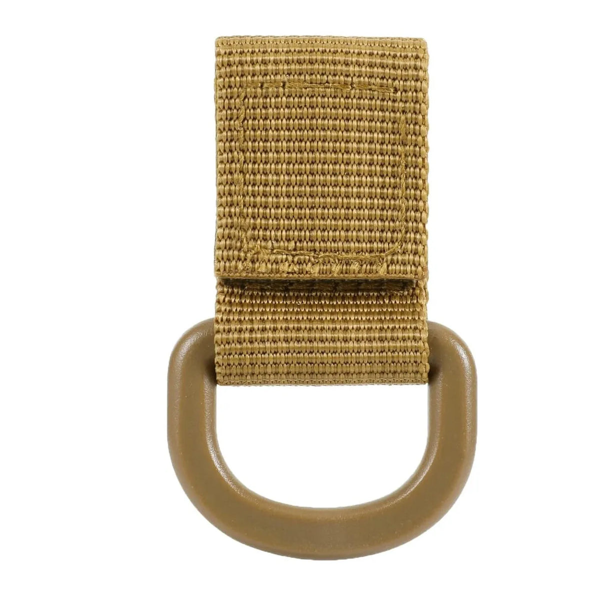 New Tactical Multifunction Nylon Molle Webbing Belt D-Ring Carabiner Magic Tape Hanging Keychain Backpack Hook Molle Buckle
