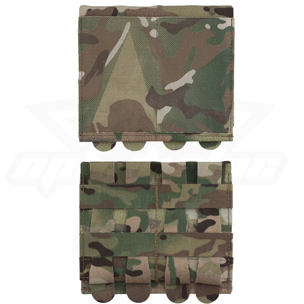 OPHIDIAN 5.56/7.62 Magazine Pouch Hunting Molle Magazine Pouch Single Double Triple Magazine Storage Bag Hunting Elastic Box for