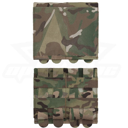OPHIDIAN 5.56/7.62 Magazine Pouch Hunting Molle Magazine Pouch Single Double Triple Magazine Storage Bag Hunting Elastic Box for