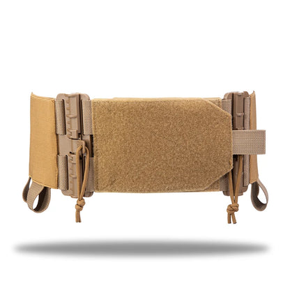 Tactical Cummerbund Waist Cover FCSK Vest Quick Release Cover Universal Plate Carrier Elastic Conversion Vest Gear Accessories