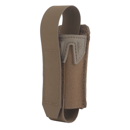 MOLLE Clip K Type 9MM Mag Pack Elastic Fixation 9MM Single Mag Pouch for Hunting Accessories