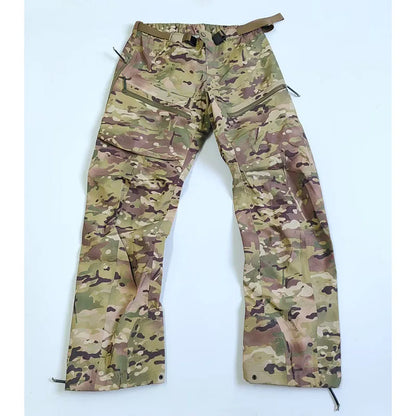 Full Zipper long Pants LEAFAlphaGen2 Outdoor Anti Feng Shui Spring And Autumn Breathable Wear-Resistant Mountainee