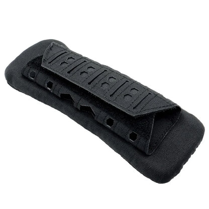Tactical Shoulder Pad Strap Cushion Non-Slip Breathable EVA Foam Outdoor Hiking Backpack Shoulder Protector For Men