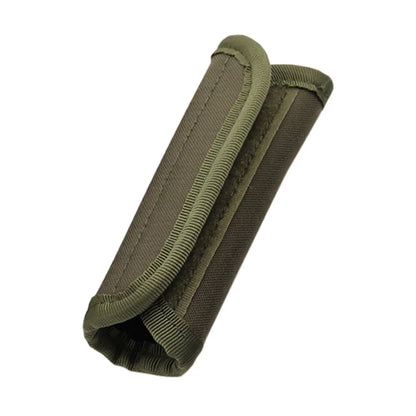Fwoyonze New Outdoor Backpack Travel Bag Handle Grip Protective Cover  Handbag Handle Cover Backpack Accessories