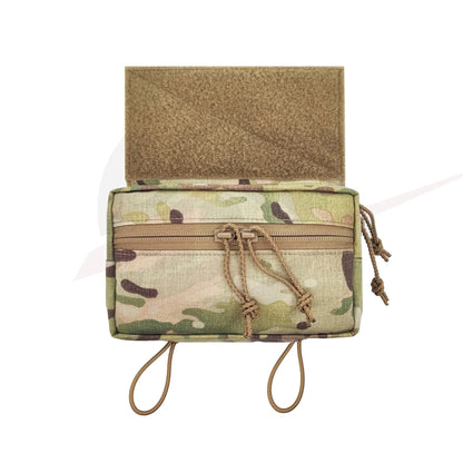 【Tactical Raiders】PHa-003 SS Style SACK Pouch MK3 MK4 Tactical Chest Hanging Lower Abdominal Bag