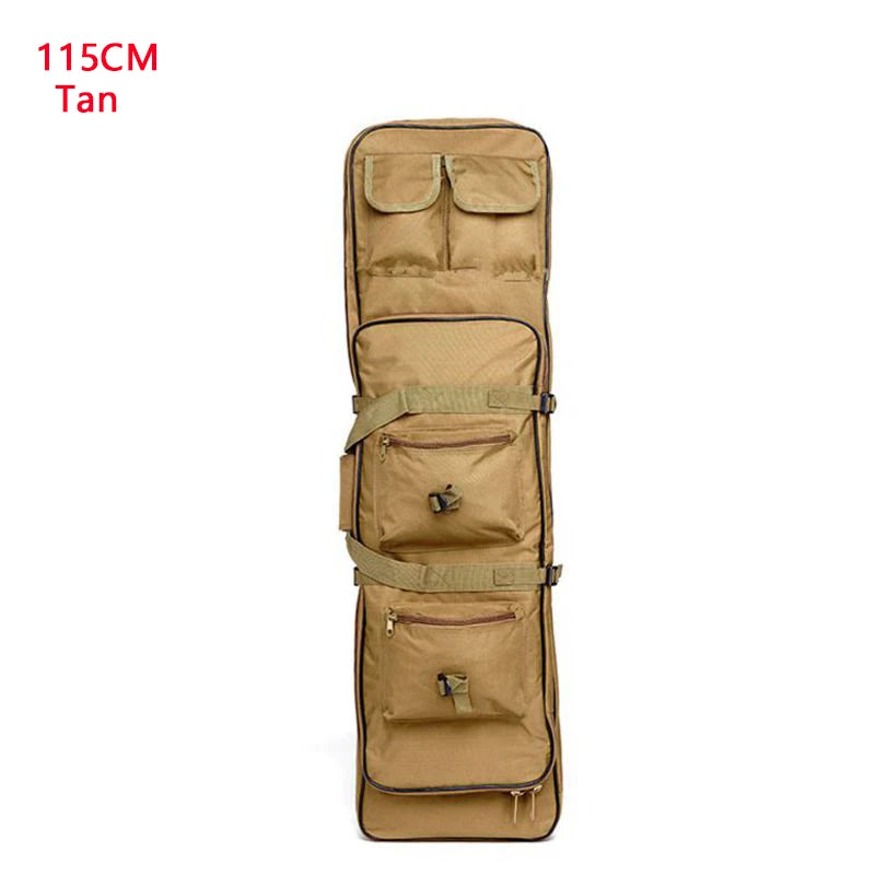 81CM 94CM 115CM Outdoor Tactical Gun Bag Camping Hunting Backpack Fishing Bag Protective Cover Nylon Hunting Equipment