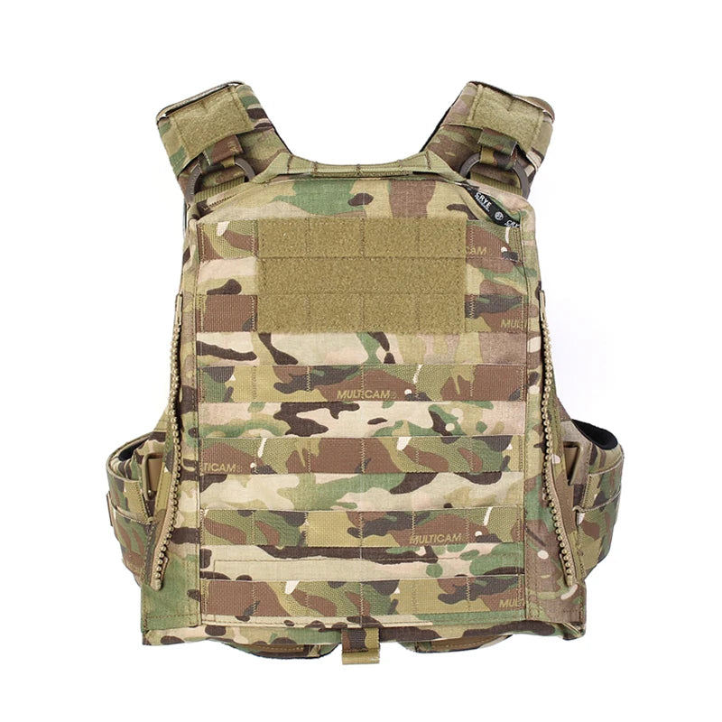 AVS Carrier Front Plates HARNESS Adapter Support Tactical Hunting Vest