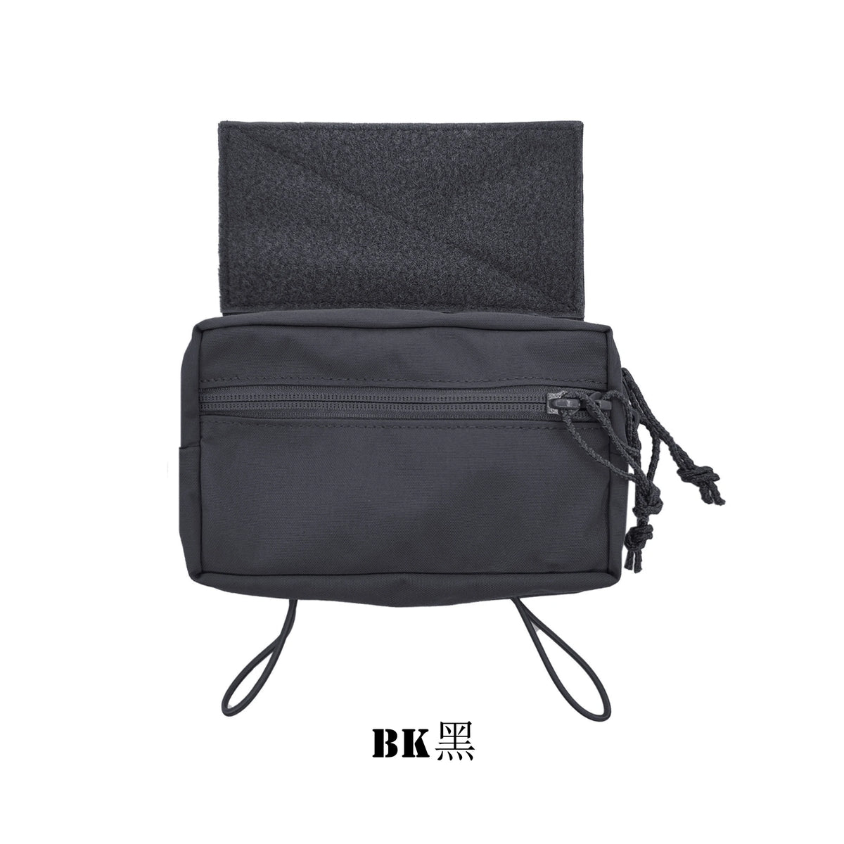 【Tactical Raiders】PHa-003 SS Style SACK Pouch MK3 MK4 Tactical Chest Hanging Lower Abdominal Bag