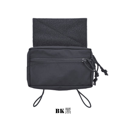 【Tactical Raiders】PHa-003 SS Style SACK Pouch MK3 MK4 Tactical Chest Hanging Lower Abdominal Bag