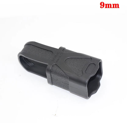Tactical 9mm 7.62 5.56 Magazine Pouch Rubber Holster Rifle Pistol Mag Glove Sleeve Cover for M4 M16 AR15 AK 47 Mag Holder