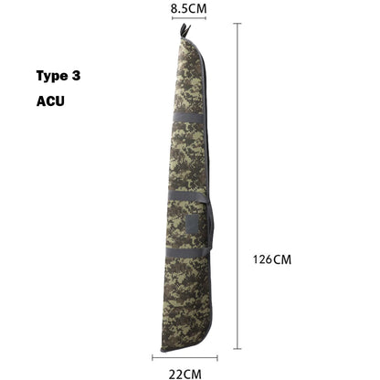 85 95 115cm Gun Bag Case Rifle Bag Backpack Sniper Carbine Airsoft Shooting Carry Shoulder Bags for Hunting Accessories