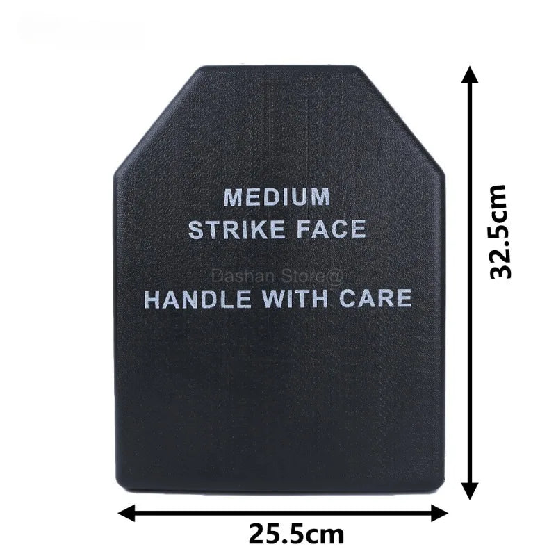 Tactical Vest Armor Plate Set EVA/PP Protective Pad Hunting Plate Gear Universal Panel Shockproof Protector FCPC JPC CPC Airsoft