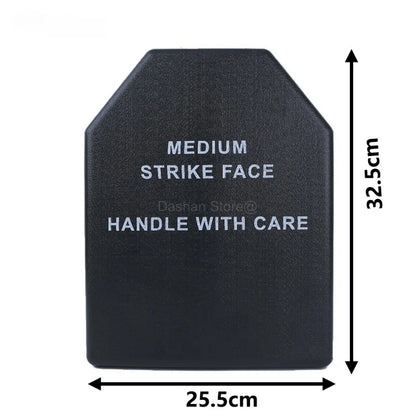 Tactical Vest Armor Plate Set EVA/PP Protective Pad Hunting Plate Gear Universal Panel Shockproof Protector FCPC JPC CPC Airsoft