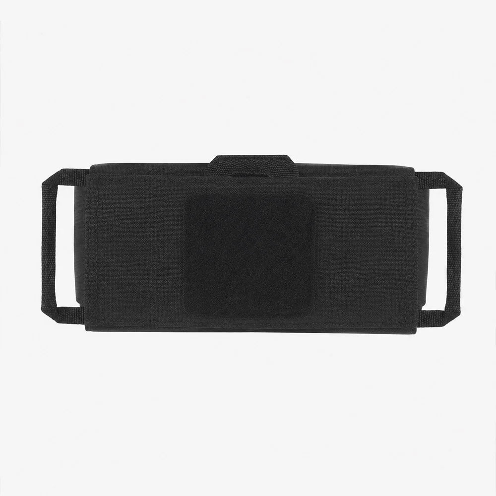 Tactical IFAK Medical Pouch MOLLE First Aid Bag Quick Access Trauma Kit Holder for Vest Belt Airsoft Outdoor Emergency  Gear