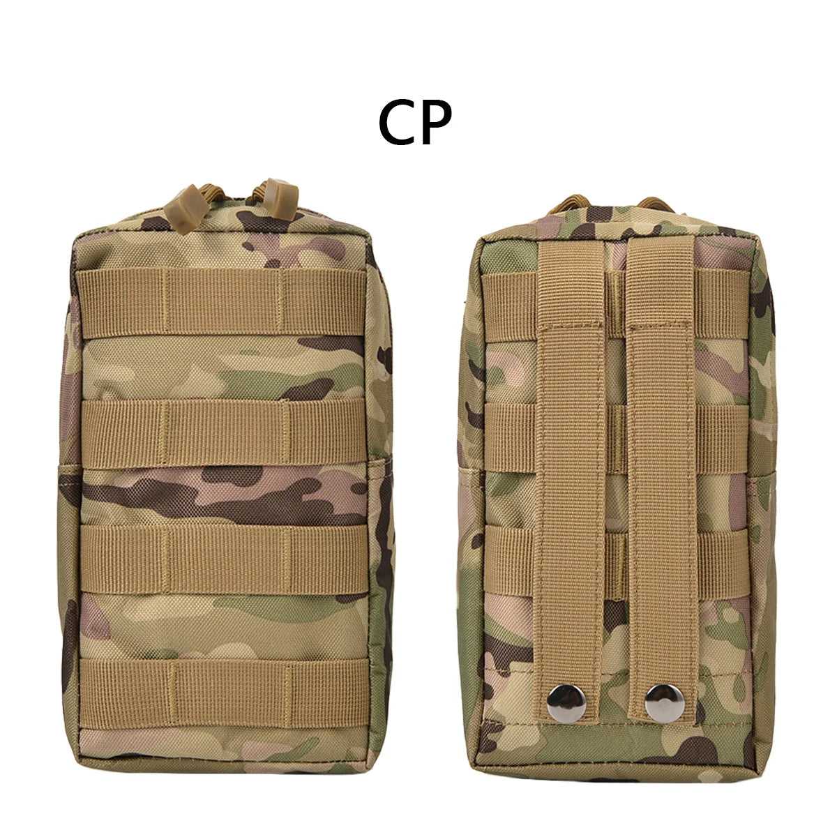 Tactical Molle Pouch Belt Waist Pack Bag Small Phone Pocket Waist Military Running Pouch Travel Airsoft Camping Bags