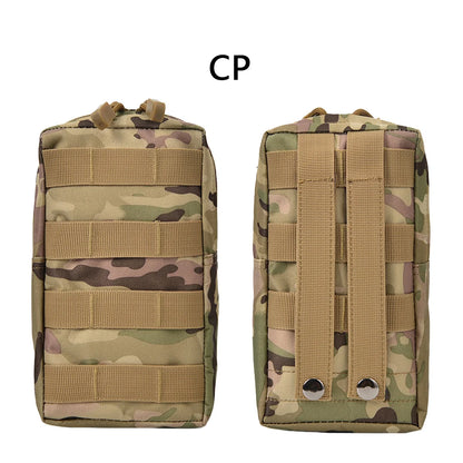 Tactical Molle Pouch Belt Waist Pack Bag Small Phone Pocket Waist Military Running Pouch Travel Airsoft Camping Bags