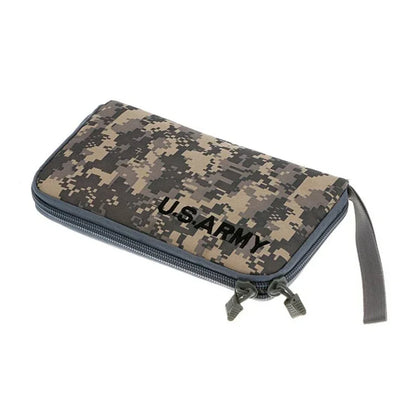 Tactical Concealed Pistol Carry Bag Portable Gun Holster Case Hunting Handgun Carrier Pouch Protection Outdoor Accessories