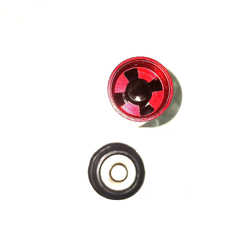 Fast Charging Mini Plastic Ball Storage Snap Caps Recycled Cartridge Holder Training Reusable Ammo Packet Outdoor Sports